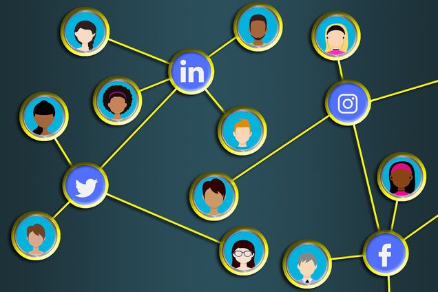 Building SEO campaign by using social media