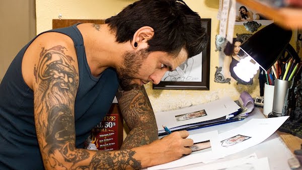 how to choose tattoo artist in indonesia