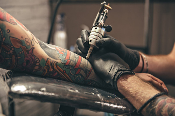 tattoo artist canggu