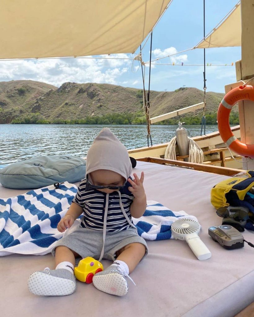 Eastern Indonesia Seafaring with Kids; Top Things to Do