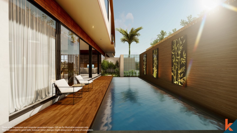 Buying a Bali Real Estate Cheap with private pool
