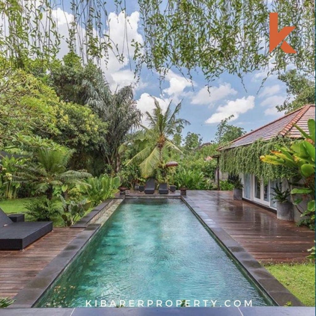 What to Do When You’re Staying At Villa Ubud Bali