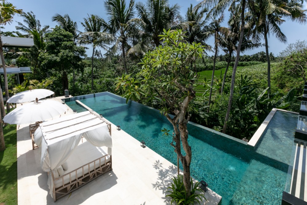 A Luxury Villa Rental Bali with Swimming Pool is Always A Plus