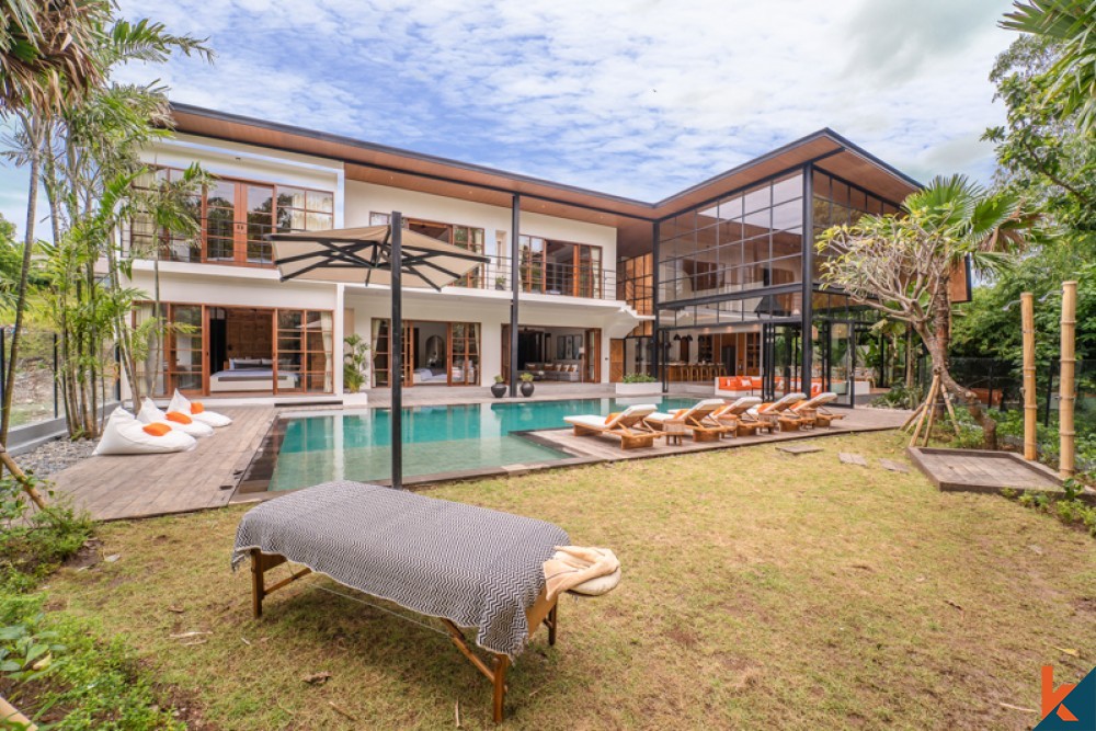 Canggu Bali villas