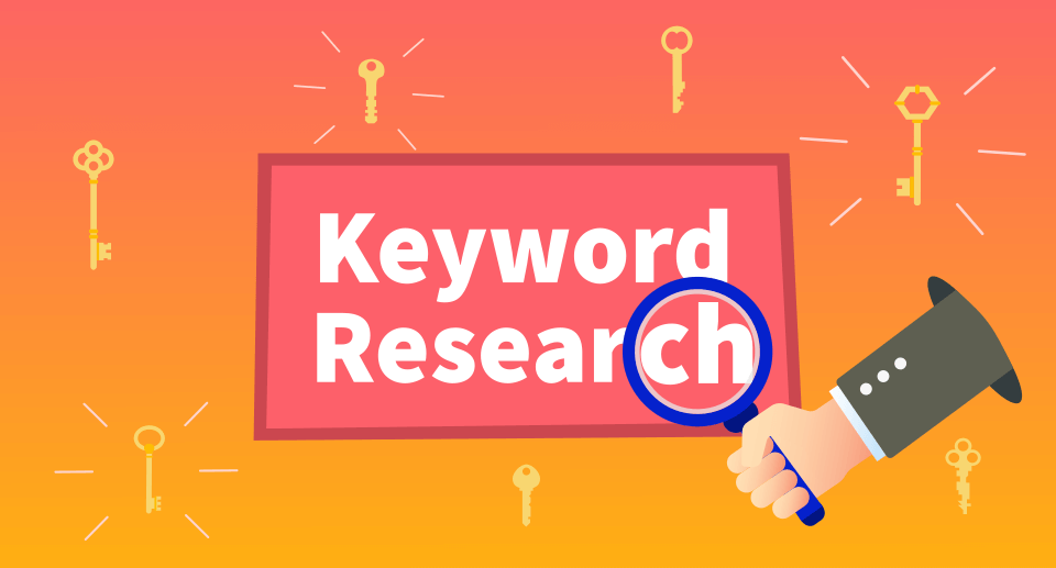 keyword research on best practice for SEM Marketing