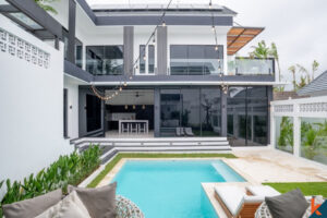 Canggu villa for sale
