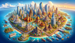 Top 10 Destinations for Real Estate Investment in Indonesia