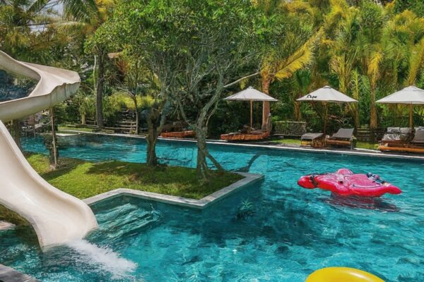 kids-friendly hotel Bali