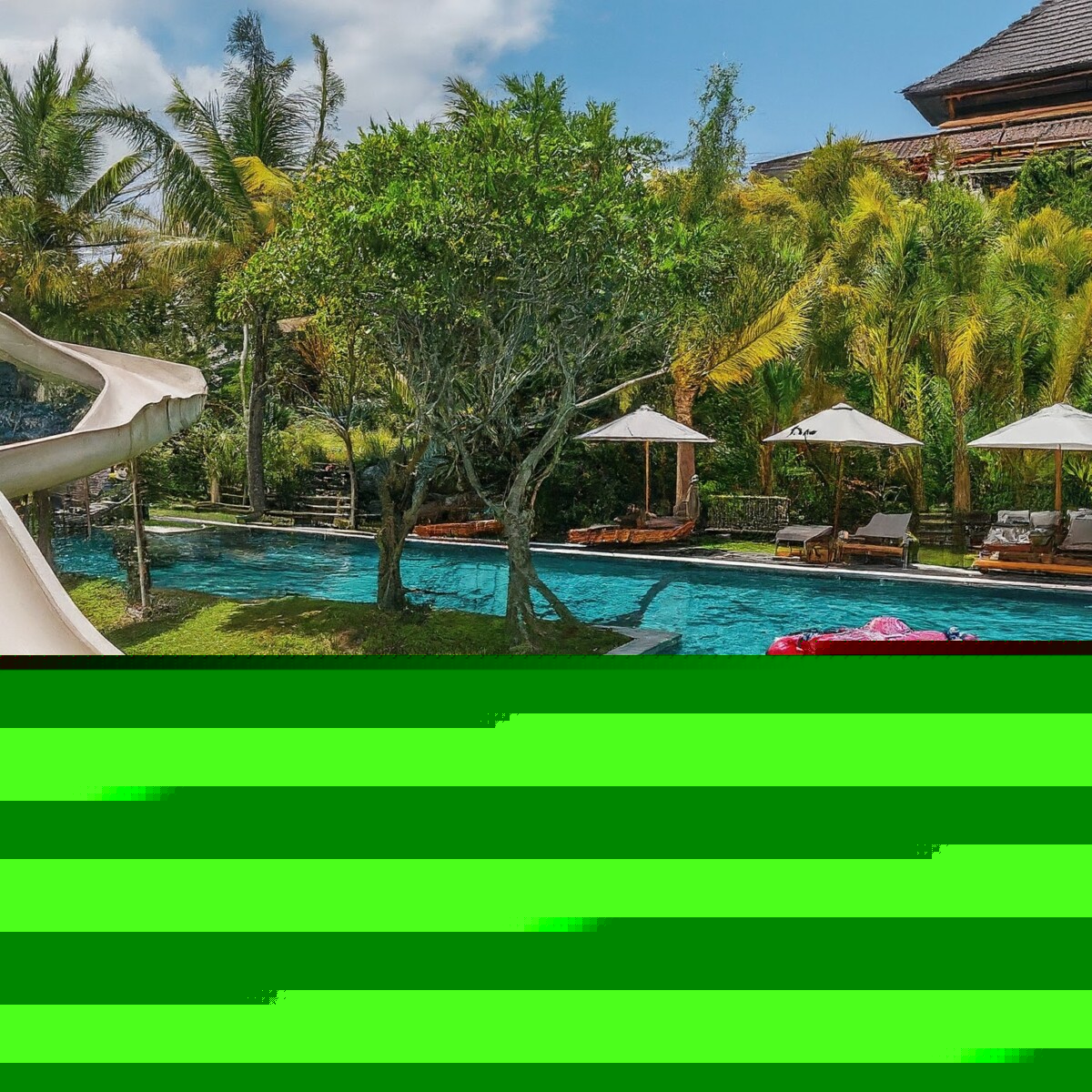 kids-friendly hotel Bali