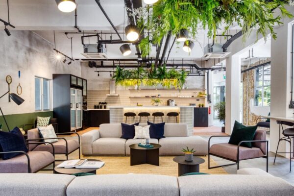 Co-living Spaces