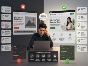 Traffic and Conversions