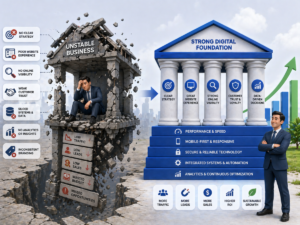 Digital Foundations