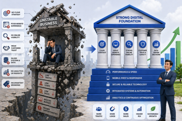 Digital Foundations
