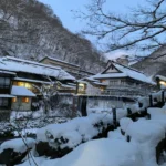winter destinations in japan