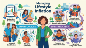 Managing Lifestyle Inflation