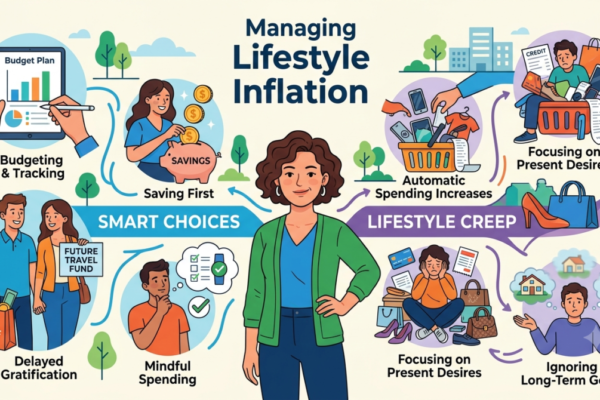 Managing Lifestyle Inflation